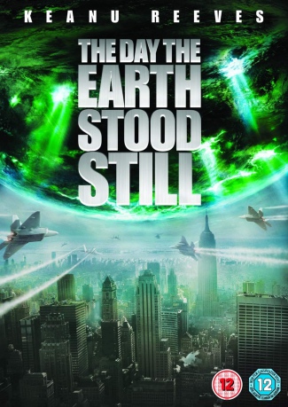 The Day the Earth Stood Still (Dzień, w którym zatrzymała się Ziemia) [DVD]
