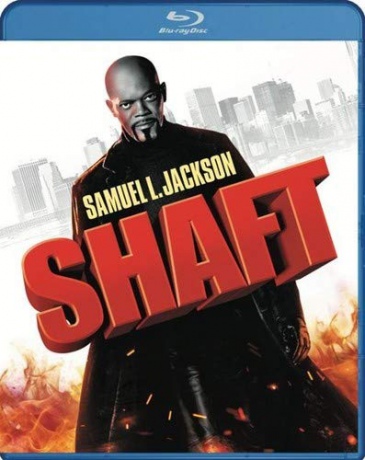Shaft [Blu-Ray]