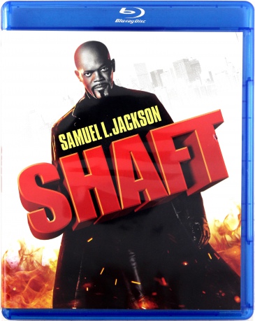 Shaft [Blu-Ray]
