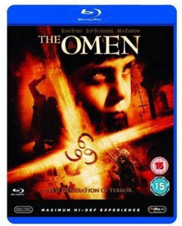 The Omen [Blu-Ray]
