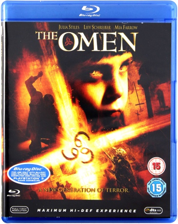 The Omen [Blu-Ray]
