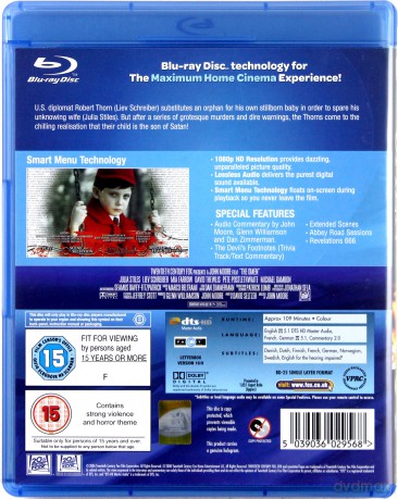The Omen [Blu-Ray]