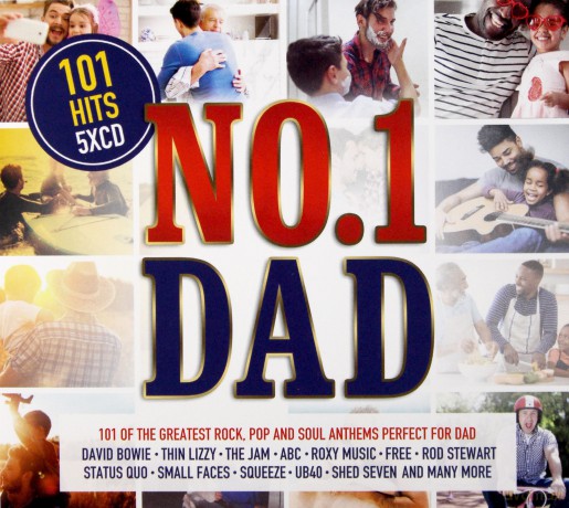101 No. 1 Dad [5CD]