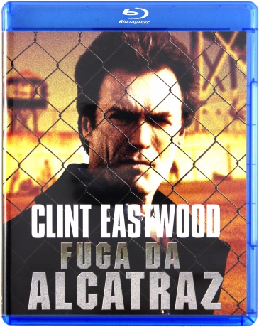 Escape from Alcatraz (Ucieczka z Alcatraz) [Blu-Ray]