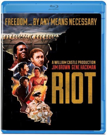 Riot [Blu-Ray]