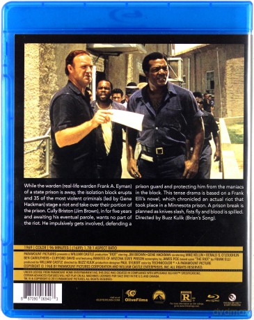 Riot [Blu-Ray]