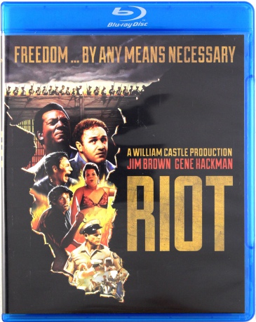 Riot [Blu-Ray]