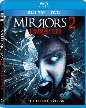 Mirrors 2 [Blu-Ray]+[DVD]