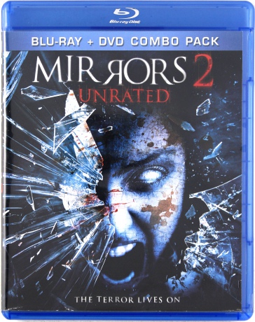 Mirrors 2 [Blu-Ray]+[DVD]