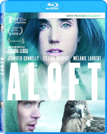 Aloft (Do nieba) [Blu-Ray]
