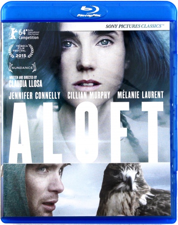 Aloft (Do nieba) [Blu-Ray]