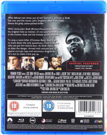 Shaft [Blu-Ray]