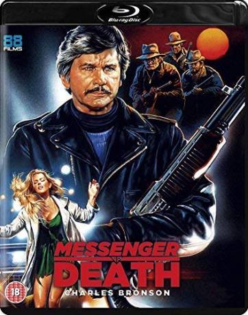 Messenger of Death (Posłaniec śmierci) [Blu-Ray]