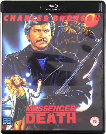 Messenger of Death (Posłaniec śmierci) [Blu-Ray]