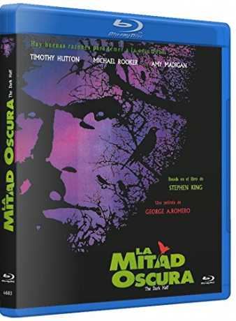 The Dark Half (Mroczna połowa) [Blu-Ray]
