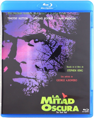 The Dark Half (Mroczna połowa) [Blu-Ray]
