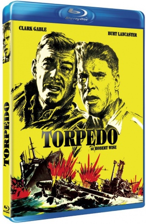 Run Silent, Run Deep (Dramat w głębinach) [Blu-Ray]