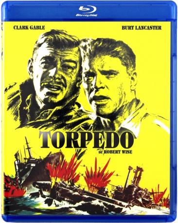 Run Silent, Run Deep (Dramat w głębinach) [Blu-Ray]