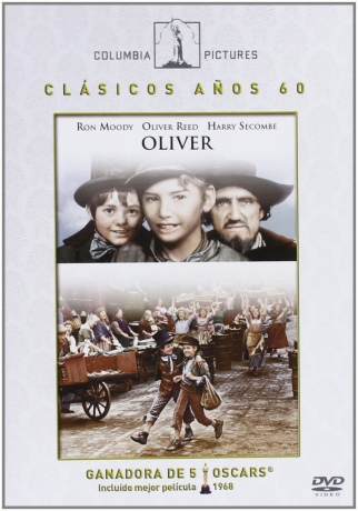 Oliver! [DVD]