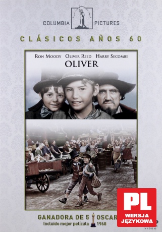 Oliver! [DVD]