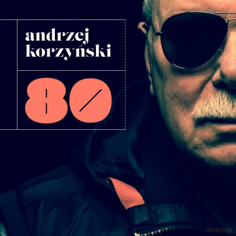 Andrzej Korzyński: 80 [CD]