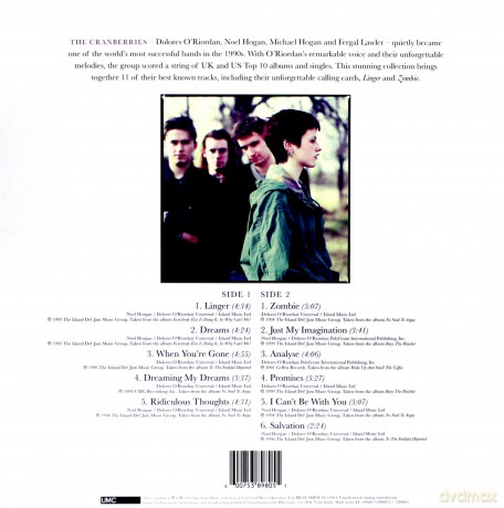 Cranberries: Dreams: The Collection [Winyl]