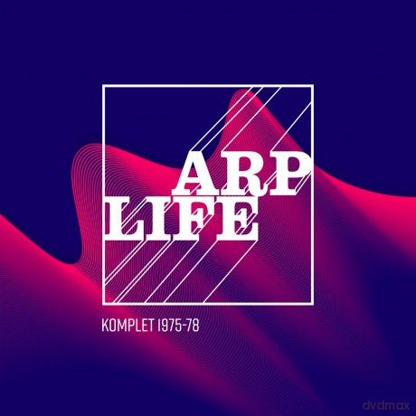 Arp Life: Komplet 1975-78 [3CD]