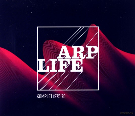 Arp Life: Komplet 1975-78 [3CD]