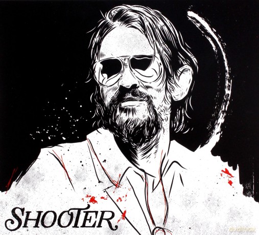 Shooter Jennings: Shooter [CD]