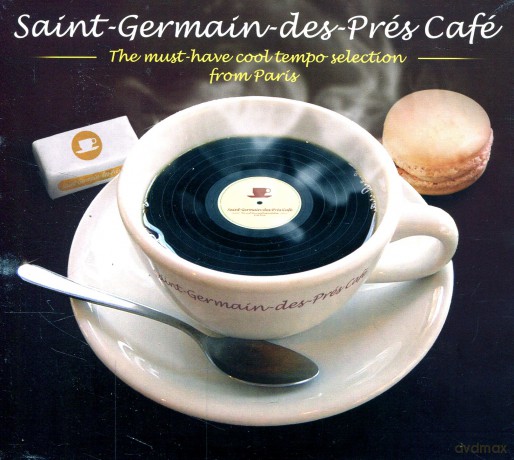 Saint-Germain-Des-Pres Cafe [2CD]