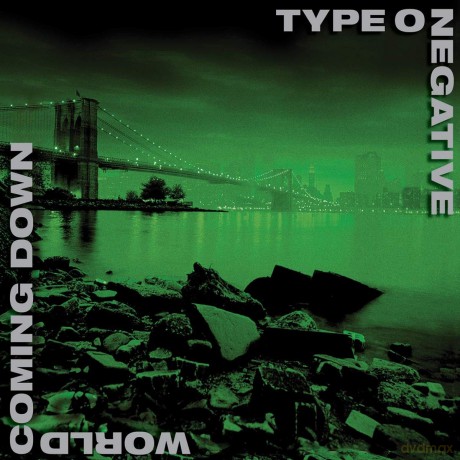 Type O Negative: World Coming Down [2xWinyl]