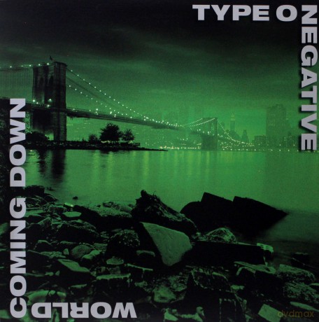 Type O Negative: World Coming Down [2xWinyl]