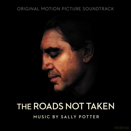 The Roads Not Taken soundtrack (Niewybrane drogi) (Sally Potter) [CD]