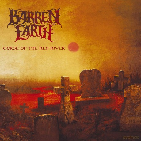 Barren Earth: The Curse Of The Red River [Winyl]