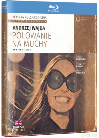 Polowanie na muchy [Blu-Ray]