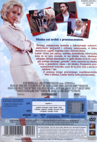 Linia życia / Co za życie [2DVD]