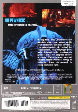 Linia życia / Co za życie [2DVD]