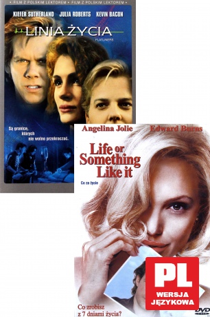 Linia życia / Co za życie [2DVD]