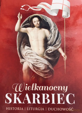Wielkanocny skarbiec [KSIĄŻKA]