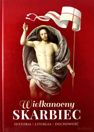 Wielkanocny skarbiec [KSIĄŻKA]