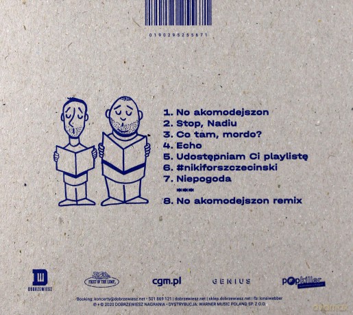 Łona I Webber: Śpiewnik Domowy [CD]