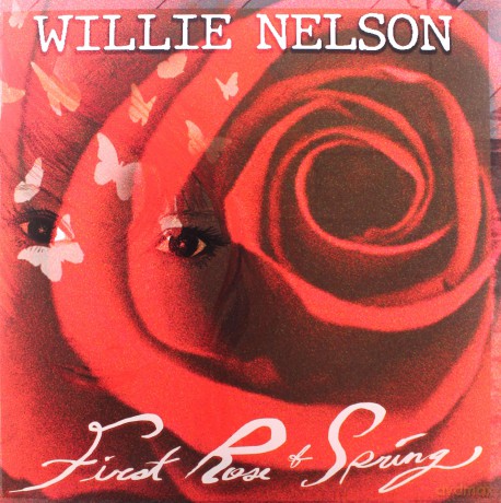 Willie Nelson: First Rose of Spring [Winyl]