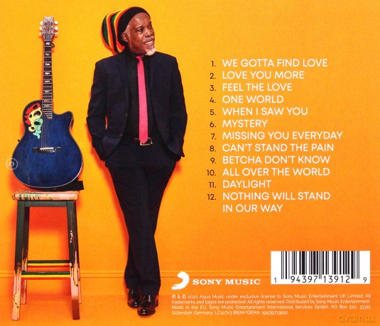 Billy Ocean: One World [CD]