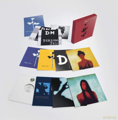 Depeche Mode: Violator - The 12" Singles [10xWinyl]