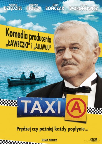 Taxi A [DVD]