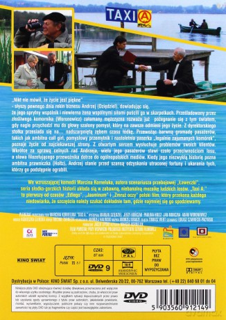 Taxi A [DVD]