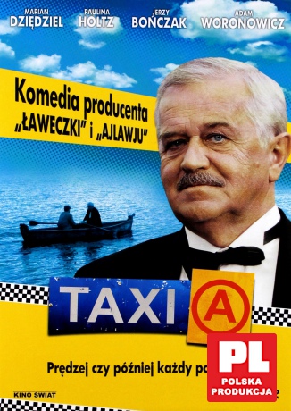Taxi A [DVD]