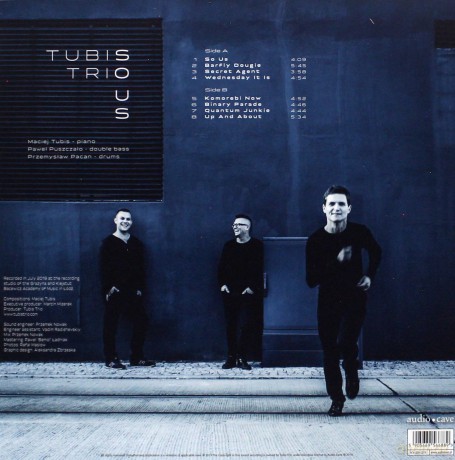 Tubis Trio: So Us [Winyl]