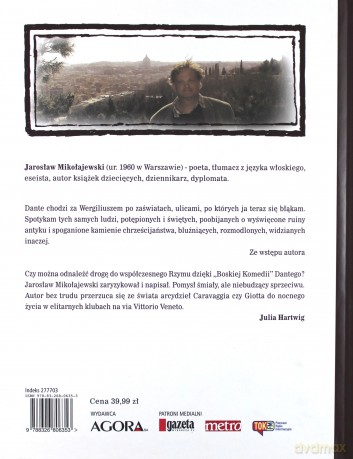 Rzymska komedia - Jarosław Mikołajewski [KSIĄŻKA]