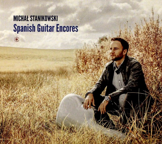 Michał Stanikowski: Spanish Guitar Encores [CD]
